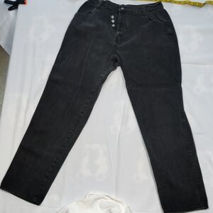 Black Women's Jeans